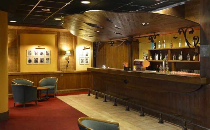 Club Med Serre-Chevalier, Bar Area